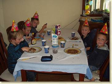 20090916 Marks verjaardagsfeest 05